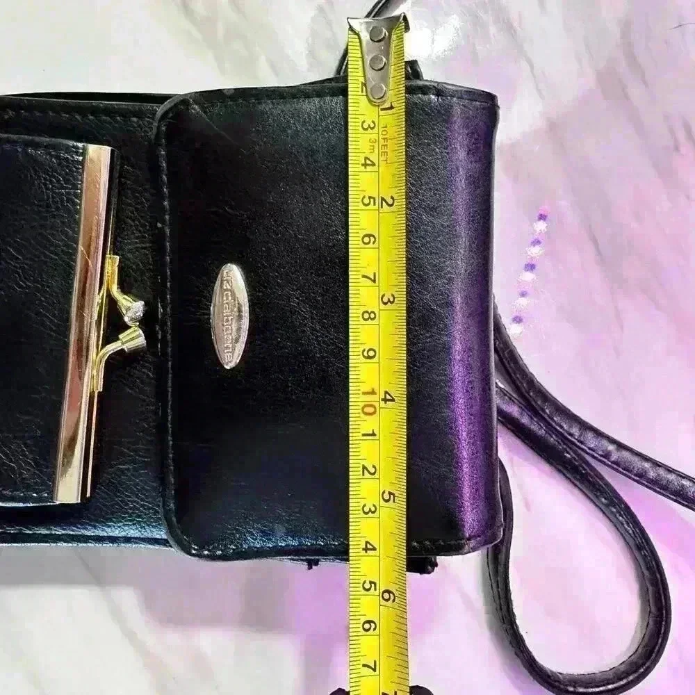 Vintqage 90's crossbody purse/wallet - Picture 4 of 8